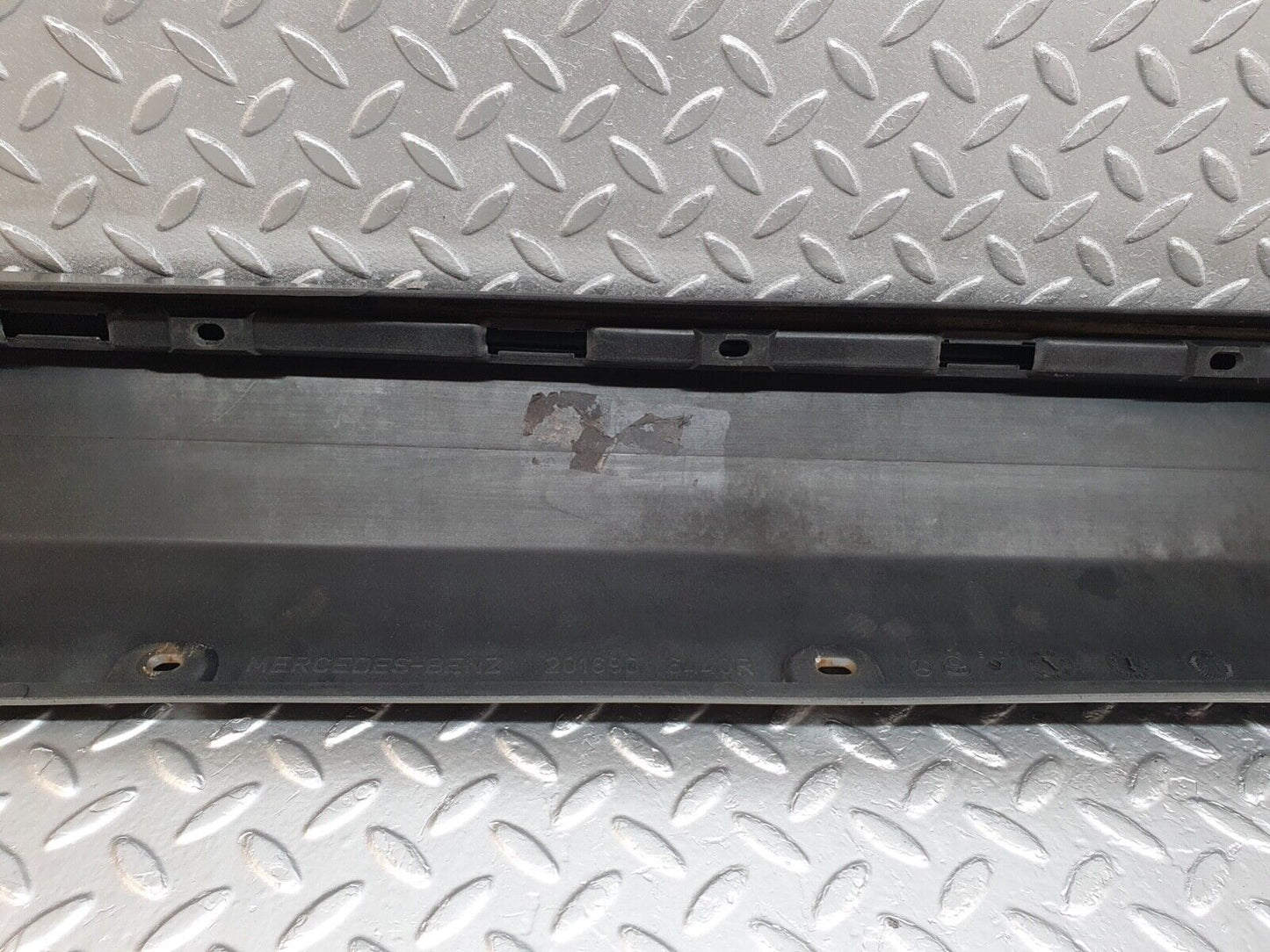 43024 Mercedes-Benz W201 190 Side Skirt Right Side 2016906440
