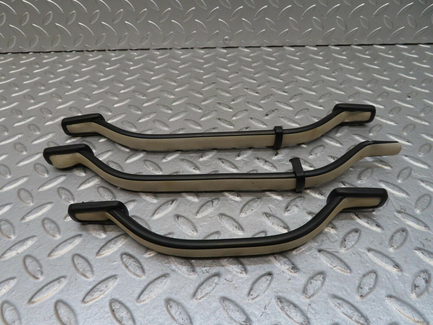 14702 Mercedes-Benz W201 190E Interior Roof Grab Handle Set