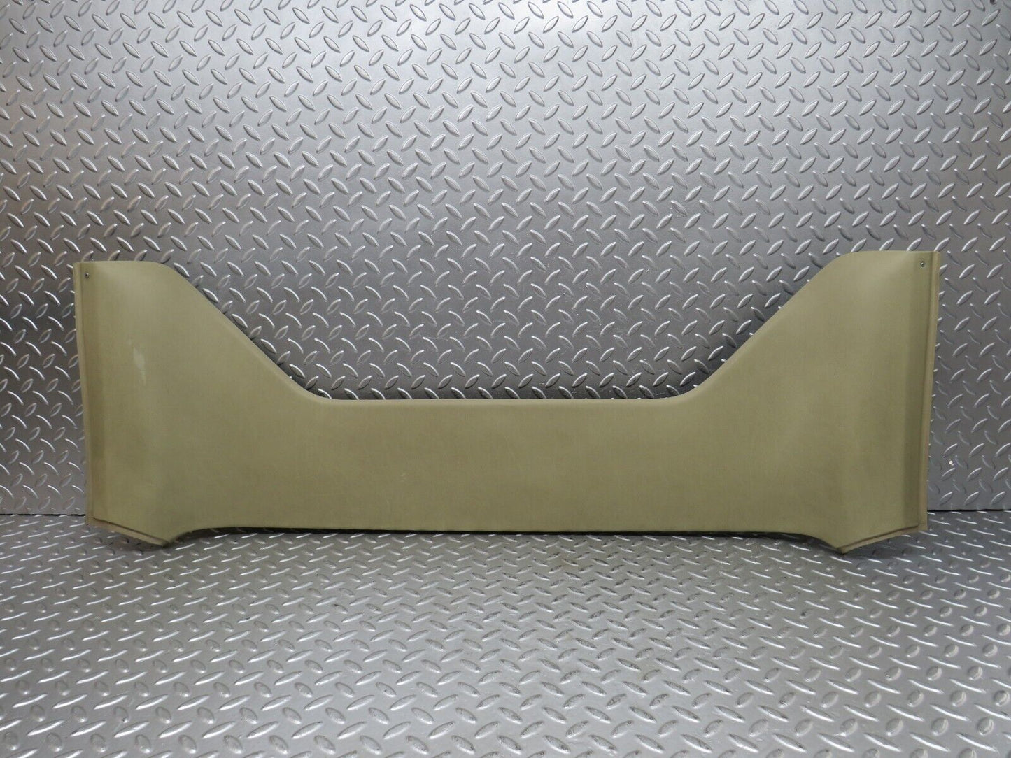 27531 Mercedes-Benz S124 300TE Headlining Roof Panel Rear Beige 1246902325