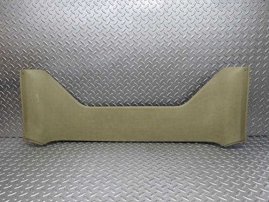 27531 Mercedes-Benz S124 300TE Headlining Roof Panel Rear Beige 1246902325