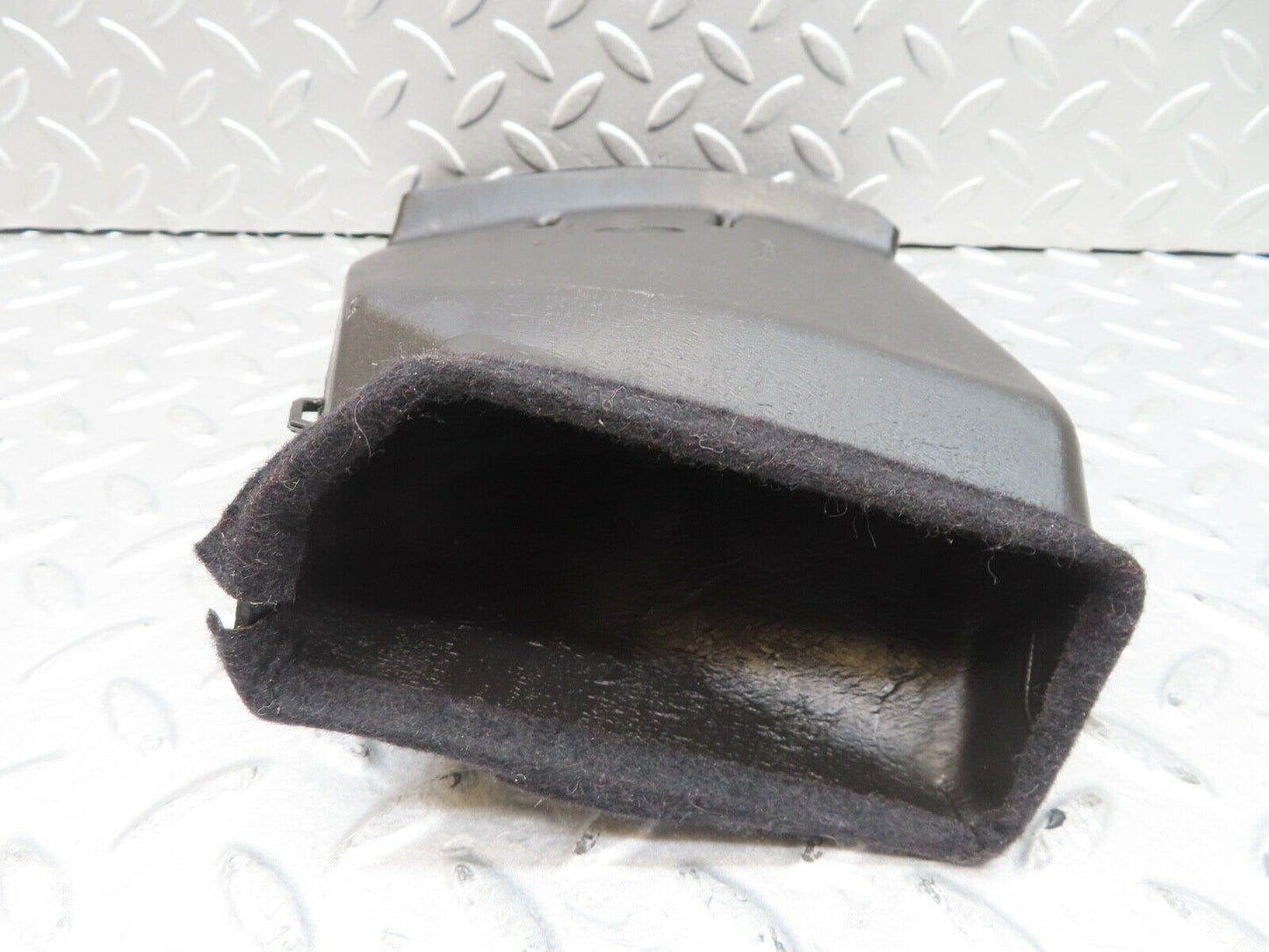 16826 Mercedes-Benz C123 280CE Coupe Heater Air Duct Left Side 1238310446