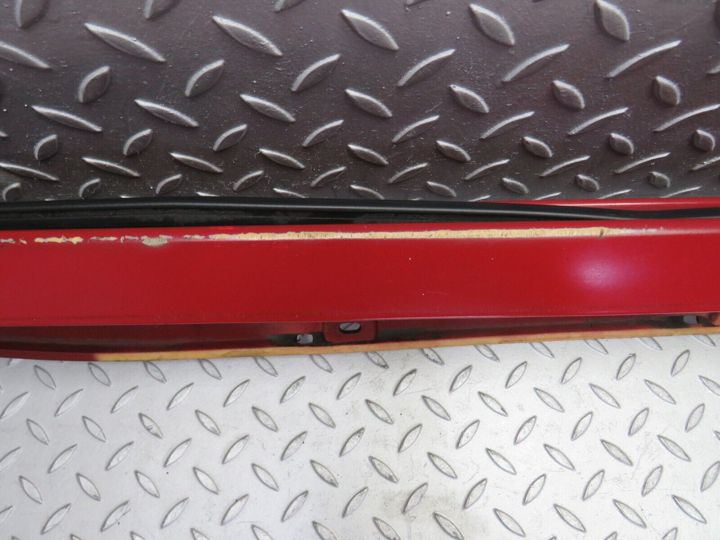 38753 Mercedes-Benz W201 190E 2.6L Side Skirt Right Side 2016906440