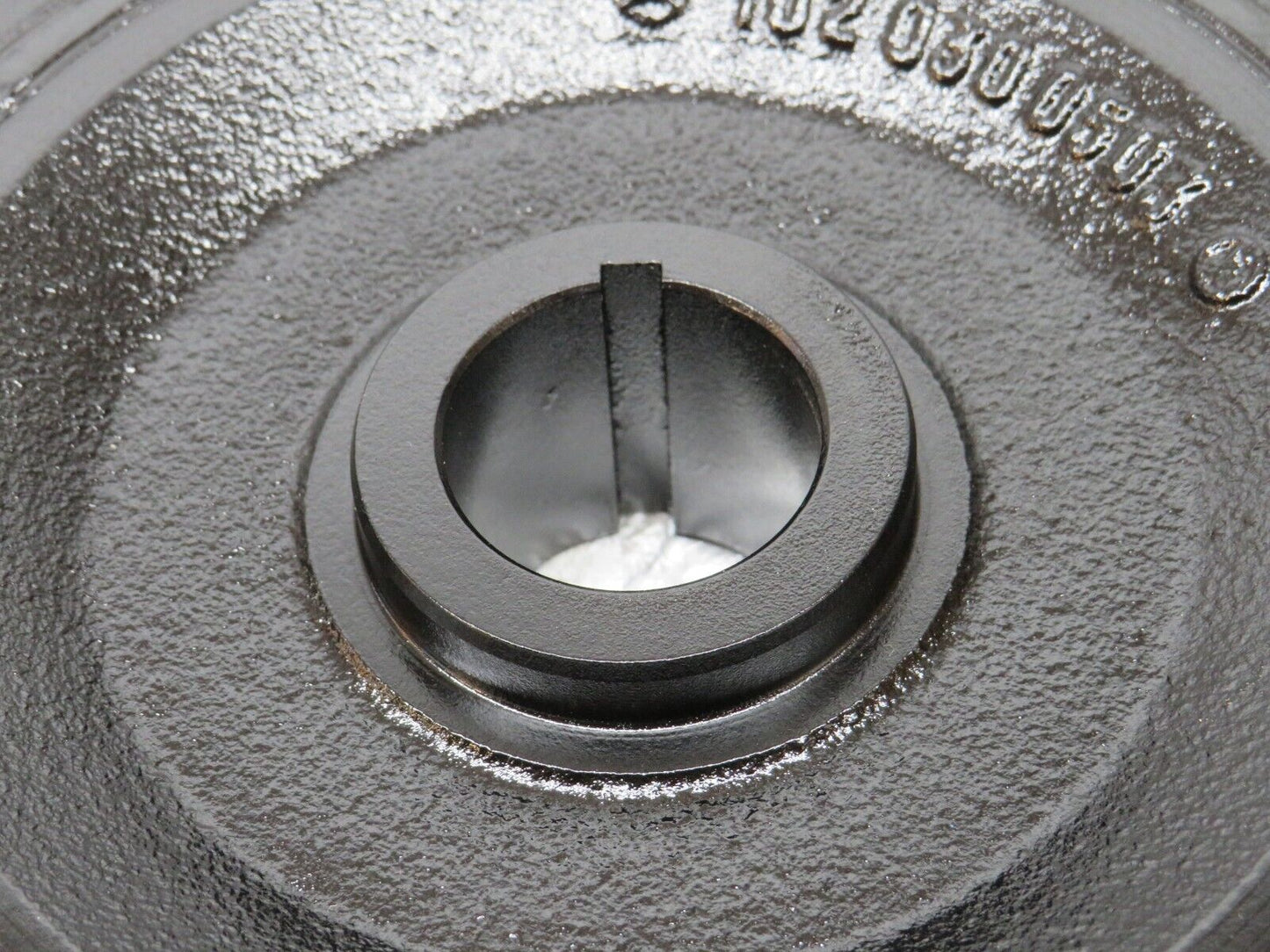 32150 Mercedes-Benz W123 230E Crankshaft Vibration Damper Pulley 1020300503