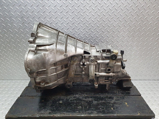 43032 Mercedes-Benz W201 190 Manual Gearbox 5 Speed 717.412 1242610301