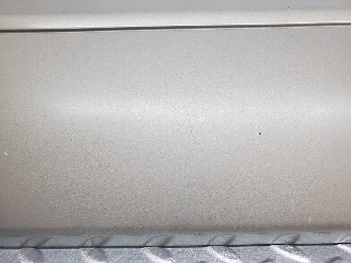 45704 Mercedes-Benz W126 420SE Front Right Door Moulding Trim 1266903840