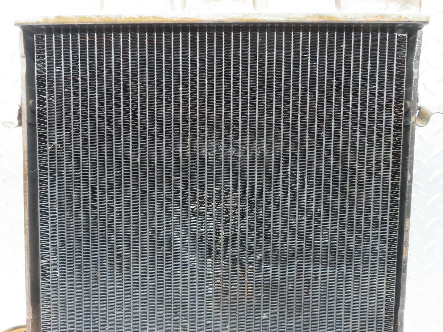 18871 Mercedes-Benz W121 190b Ponton Radiator Behr