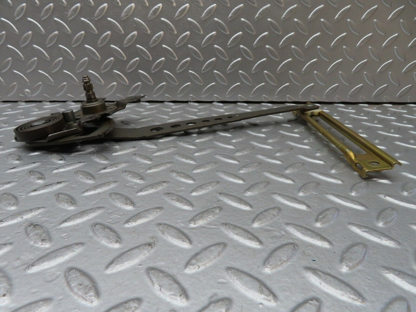 21205 Mercedes-Benz W123 230E Rear Right Manual Window Regulator