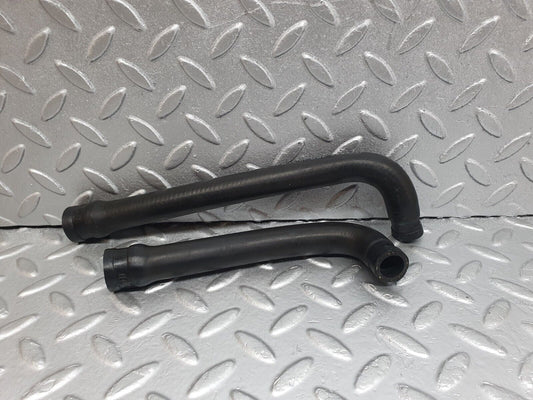 43683 Mercedes-Benz C126 380SEC Coupe Heater Hose Pipe 1268320294 1268320394
