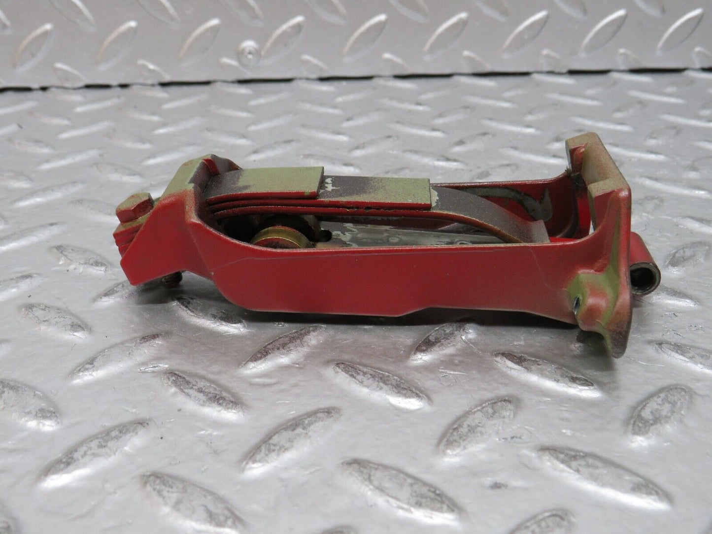 27944 Mercedes-Benz W123 280E Door Safety Check Strap 1237200016