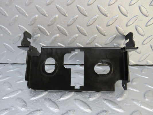 36998 Mercedes-Benz C126 420SEC Coupe Heater Control Switch Bracket 1268330014
