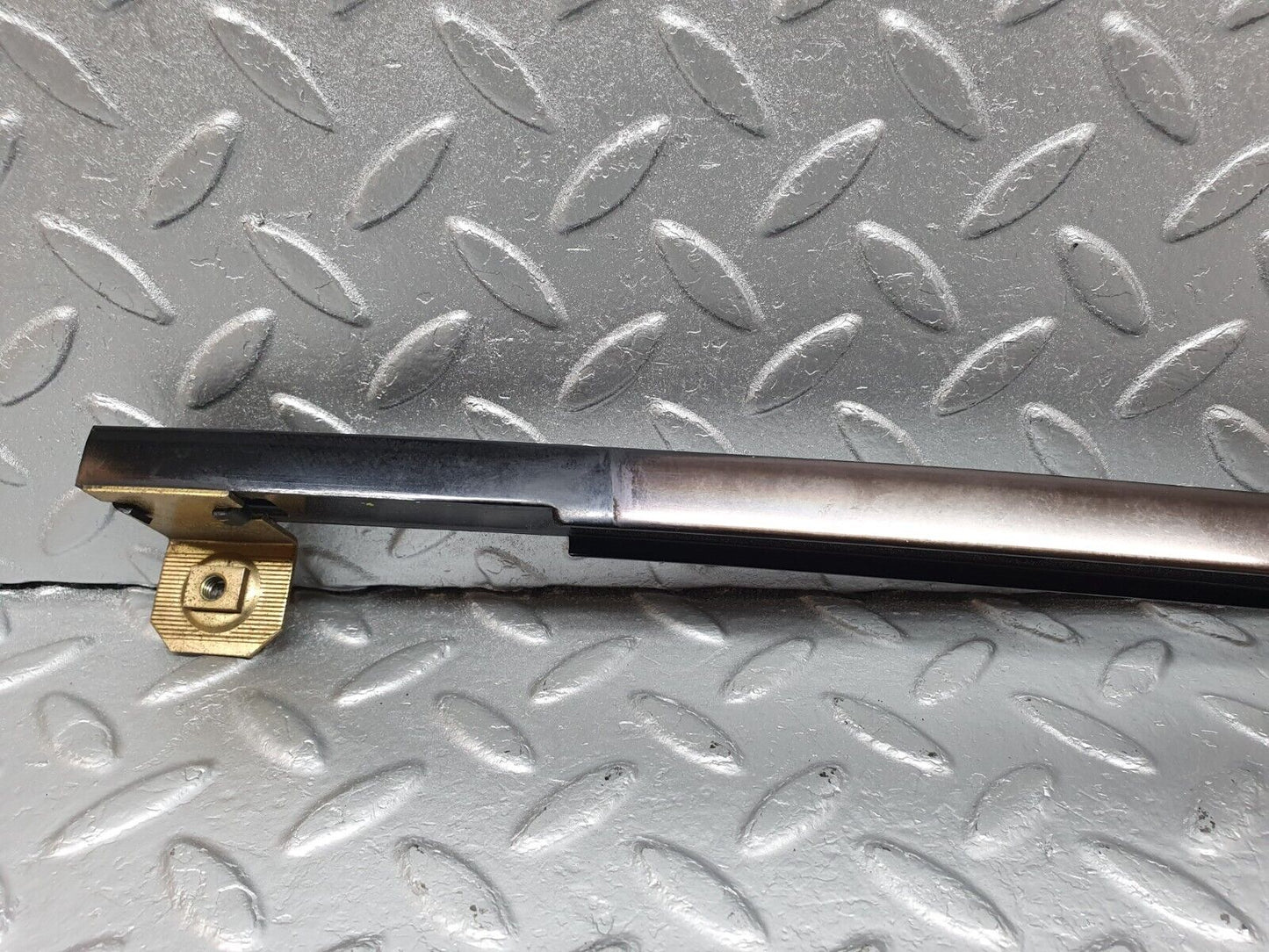 41962 Mercedes-Benz W202 C200 Rear Left Door Window Channel