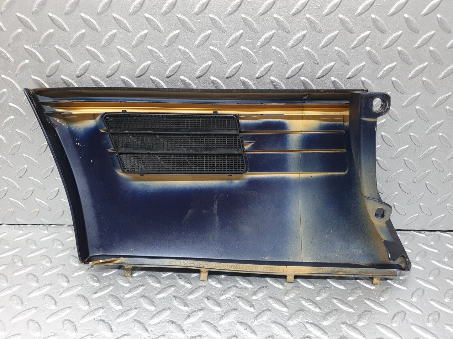 42289 Mercedes-Benz R129 320SL Coupe Front Right Fender Wing Panel 1296900240 1296980274
