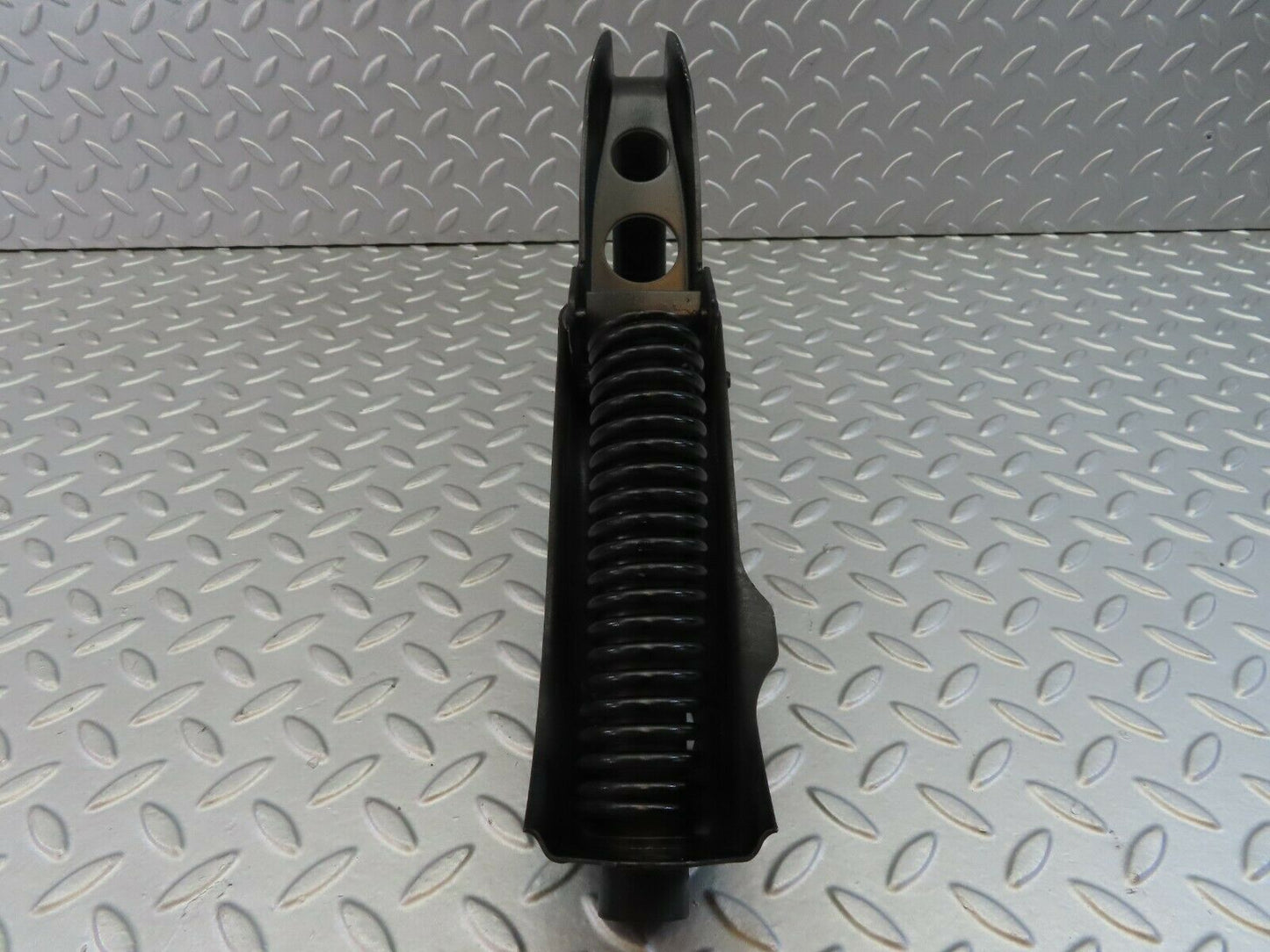 7442 Mercedes-Benz W116 450SE Trunk Lid Hinge With Spring Right Side