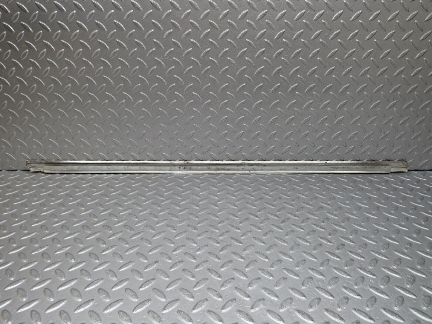 35800 Mercedes-Benz W108 Rear Right Door Chrome Moulding Trim