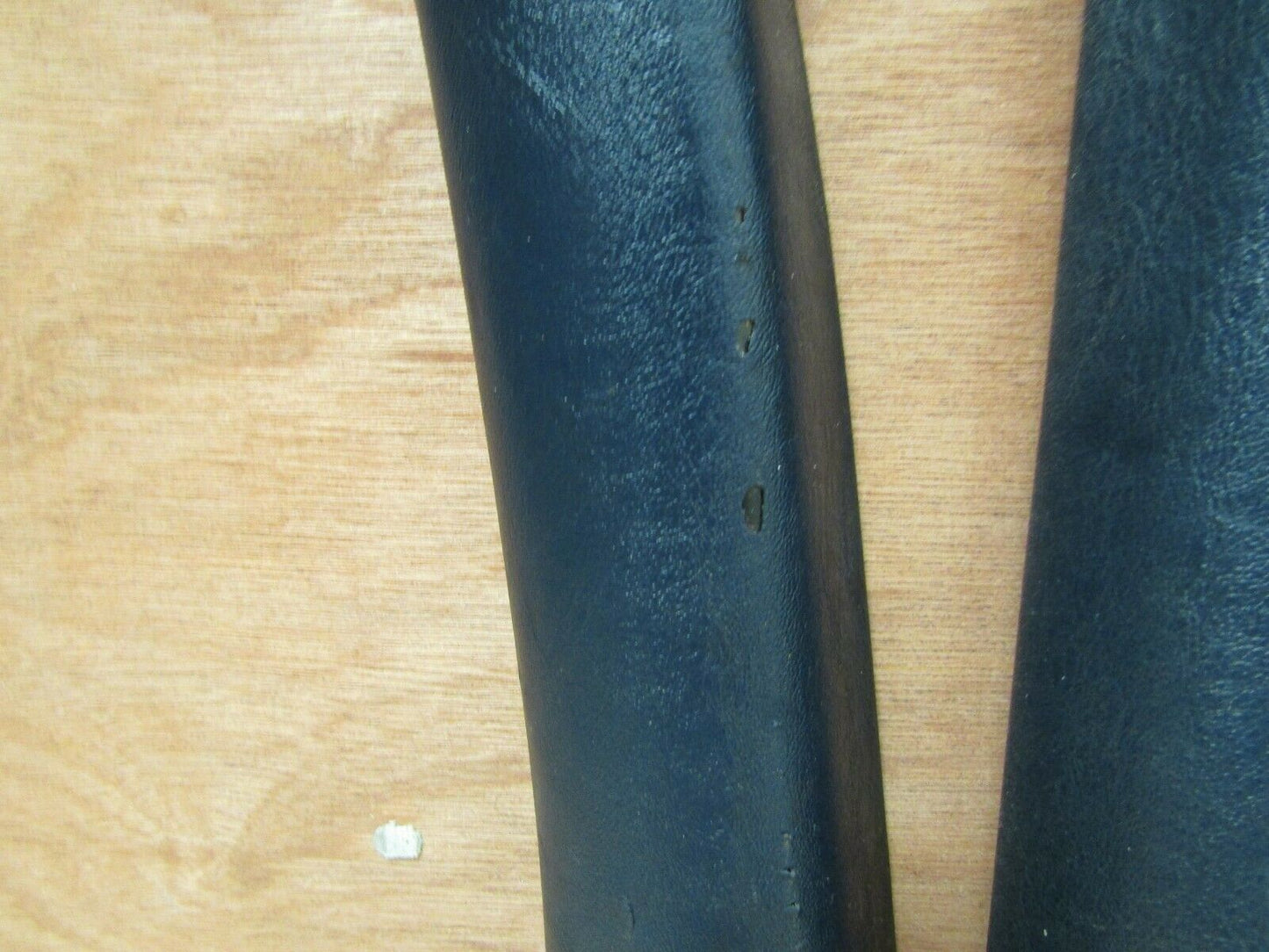 1410 Mercedes-Benz V123 240D LWB C Pillar Cover Blue Left&Right