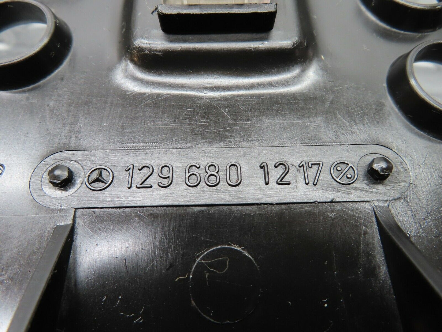 20005 Mercedes-Benz R129 300SL Coupe Under Dash Panel Right Side 1296801217