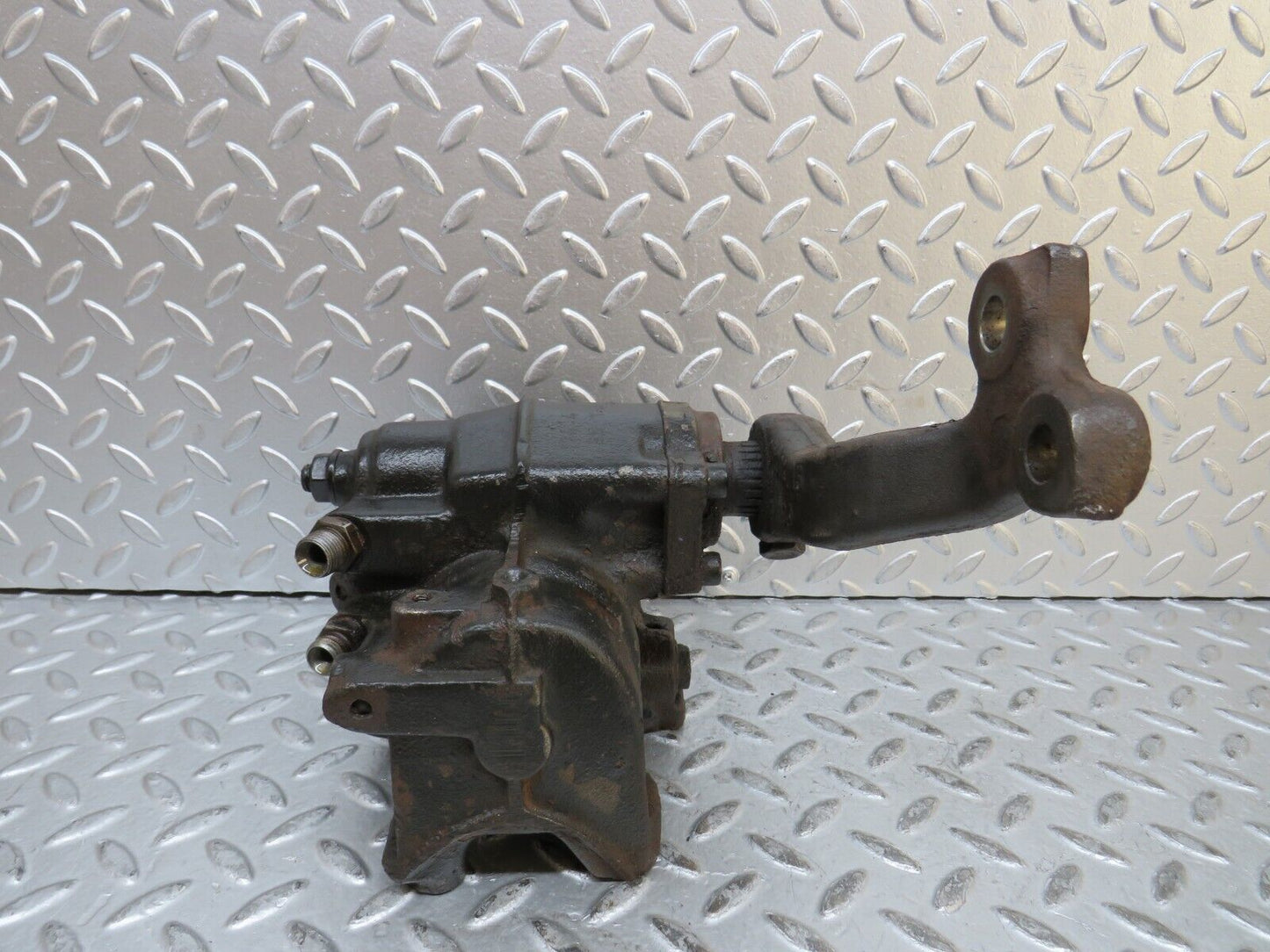 29195 Mercedes-Benz C124 320CE Coupe Steering Box Steering Rack 1244611601