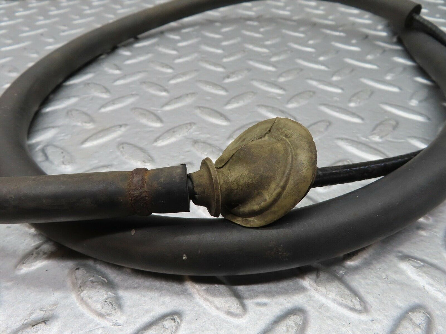 20739 Mercedes-Benz R107 450SL Coupe Speedometer Cable For Automatic Gearbox