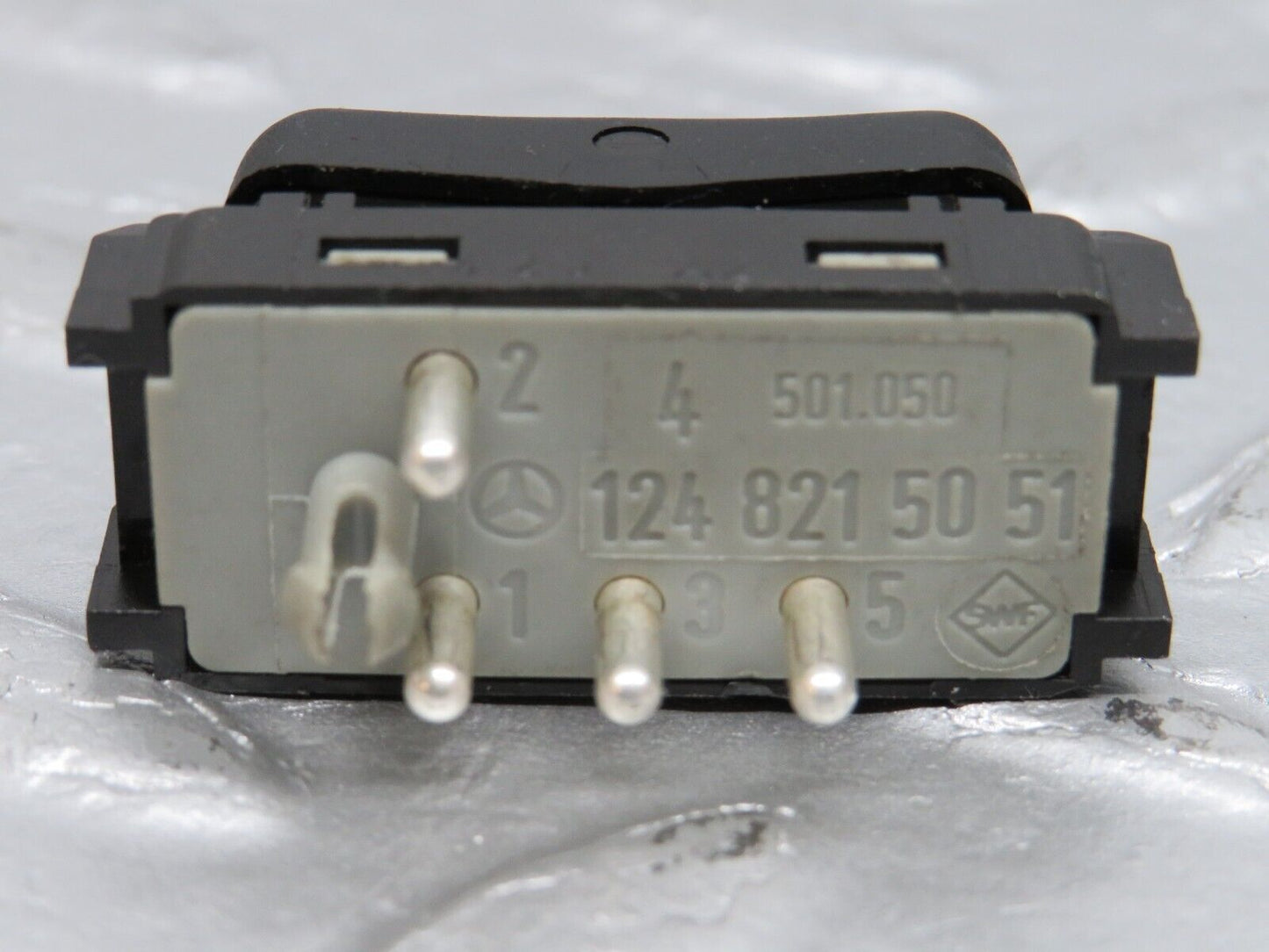 39640 Mercedes-Benz R129 320SL Coupe Central Locking Switch 1248215051