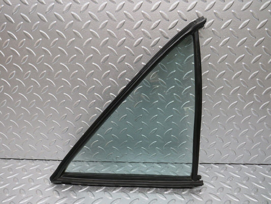 33146 Mercedes-Benz W126 Rear Right Quarter Window Glass 1267350224
