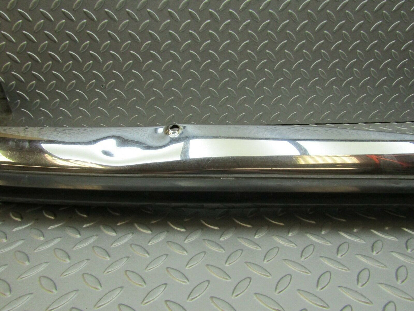 3261 Mercedes-Benz W115 220D Front Bumper