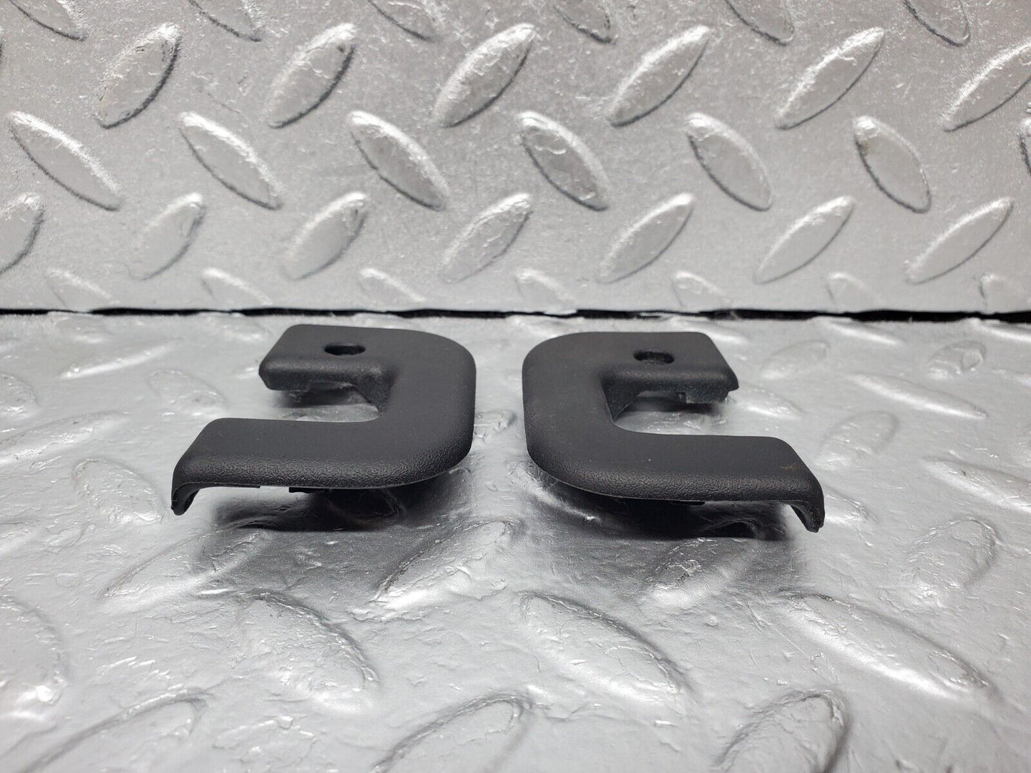 44859 Mercedes-Benz W124 220E Interior Door Latch Trim Pair