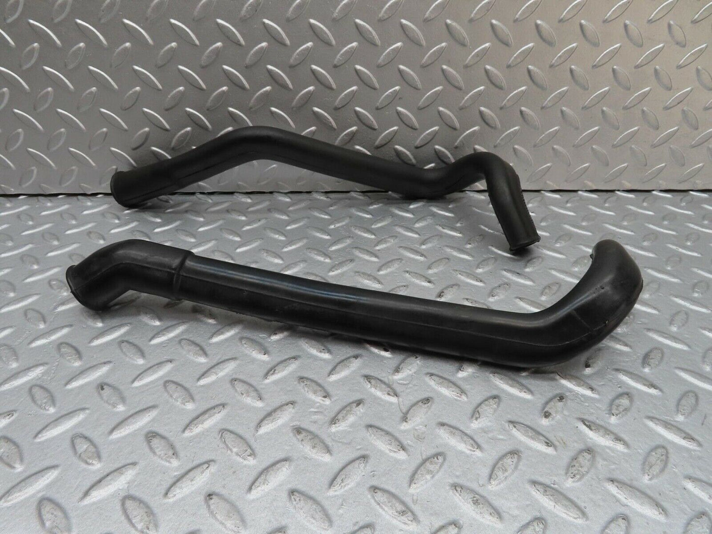 16429 Mercedes-Benz W124 260E Water Drain Hose Pair 1246280194
