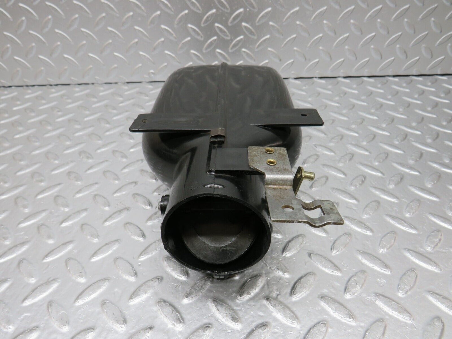 0787 Mercedes-Benz C107 350SLC Coupe Air Vent Control Dash Air Duct Left Side