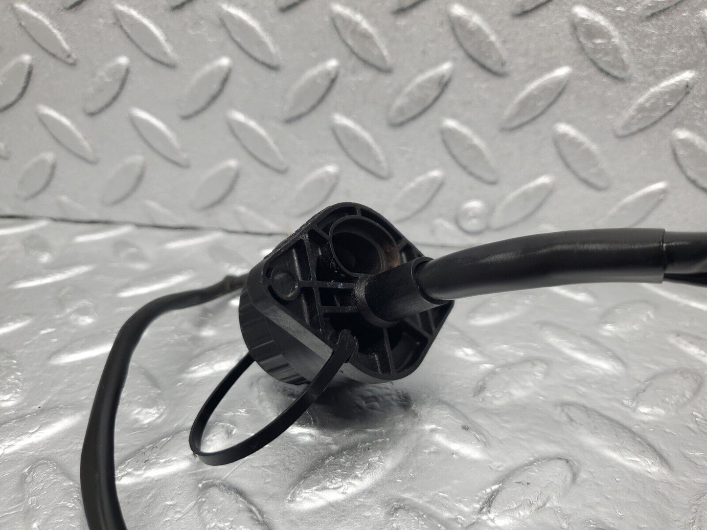 46397 Mercedes-Benz C123 280CE Coupe Diagnostic Connector 1235450026 1235450003