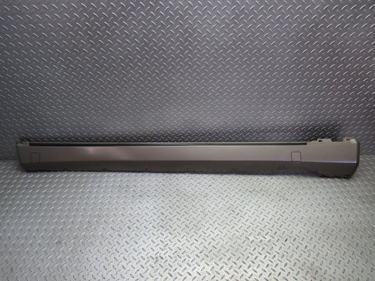 36606 Mercedes-Benz W201 190E 2.0L Side Skirt Left 2016906340 2016981030 2016981230