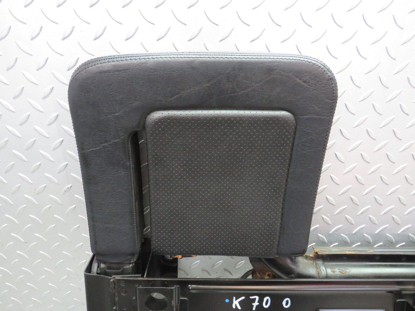38181 Mercedes-Benz A124 320E Cabriolet Rear Headrest Complete Mechanism 1248600632 1248601032