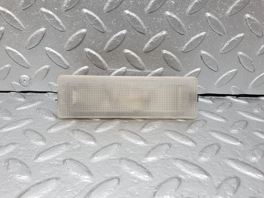 41663 Mercedes-Benz W124 200E Rear Interior Dome Light 0018200601