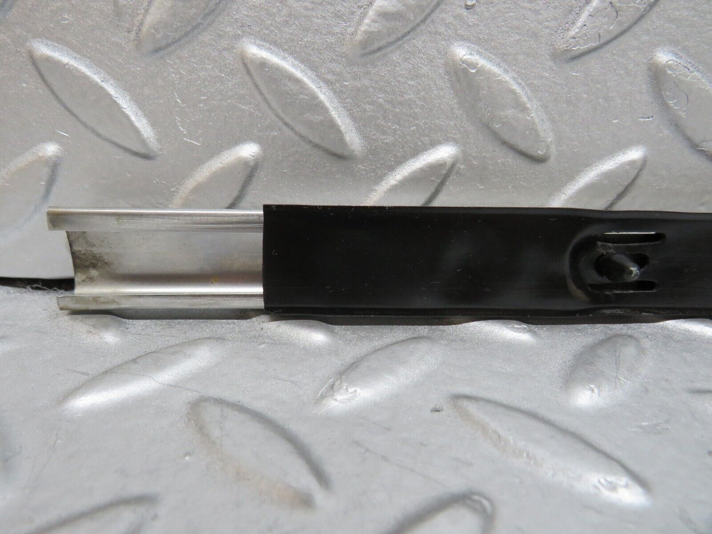 37439 Mercedes-Benz W109 300SEL Rear Left Fender Wing Chrome Moulding Trim