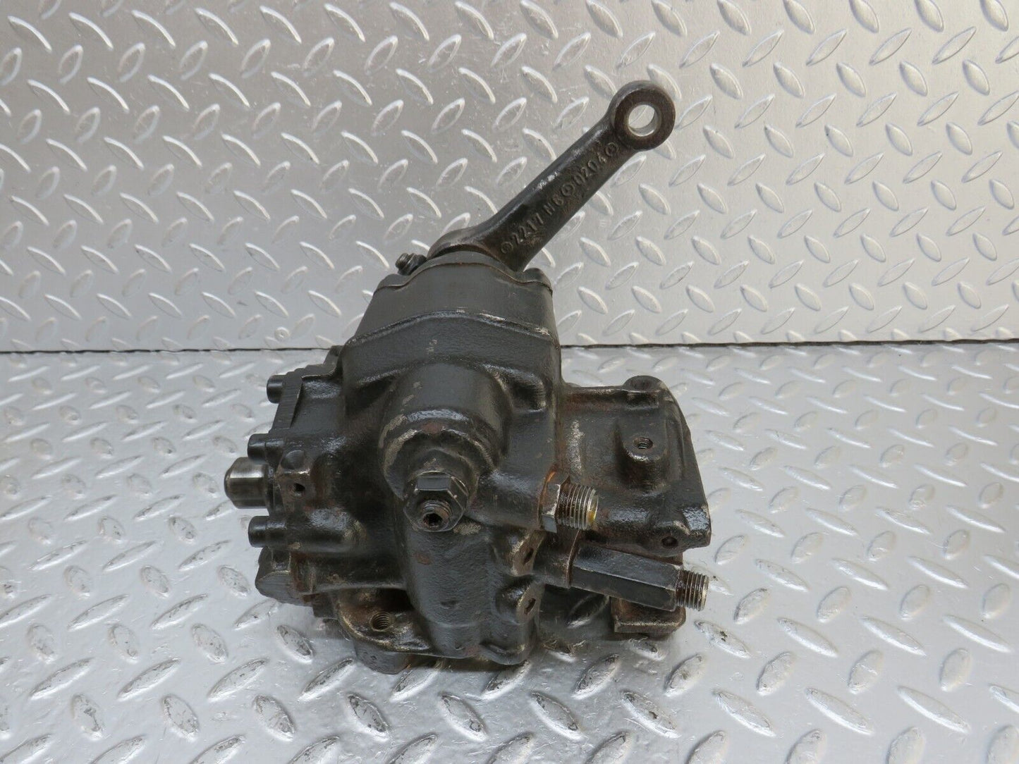 33518 Mercedes-Benz W202 C180 Steering Box Steering Rack 1244611601
