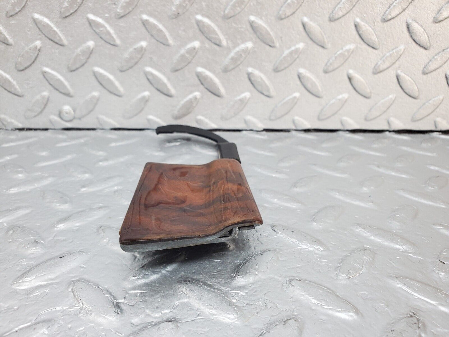 45030 Mercedes-Benz R129 300SL Coupe Door Handle Wood Trim Right 1297660211