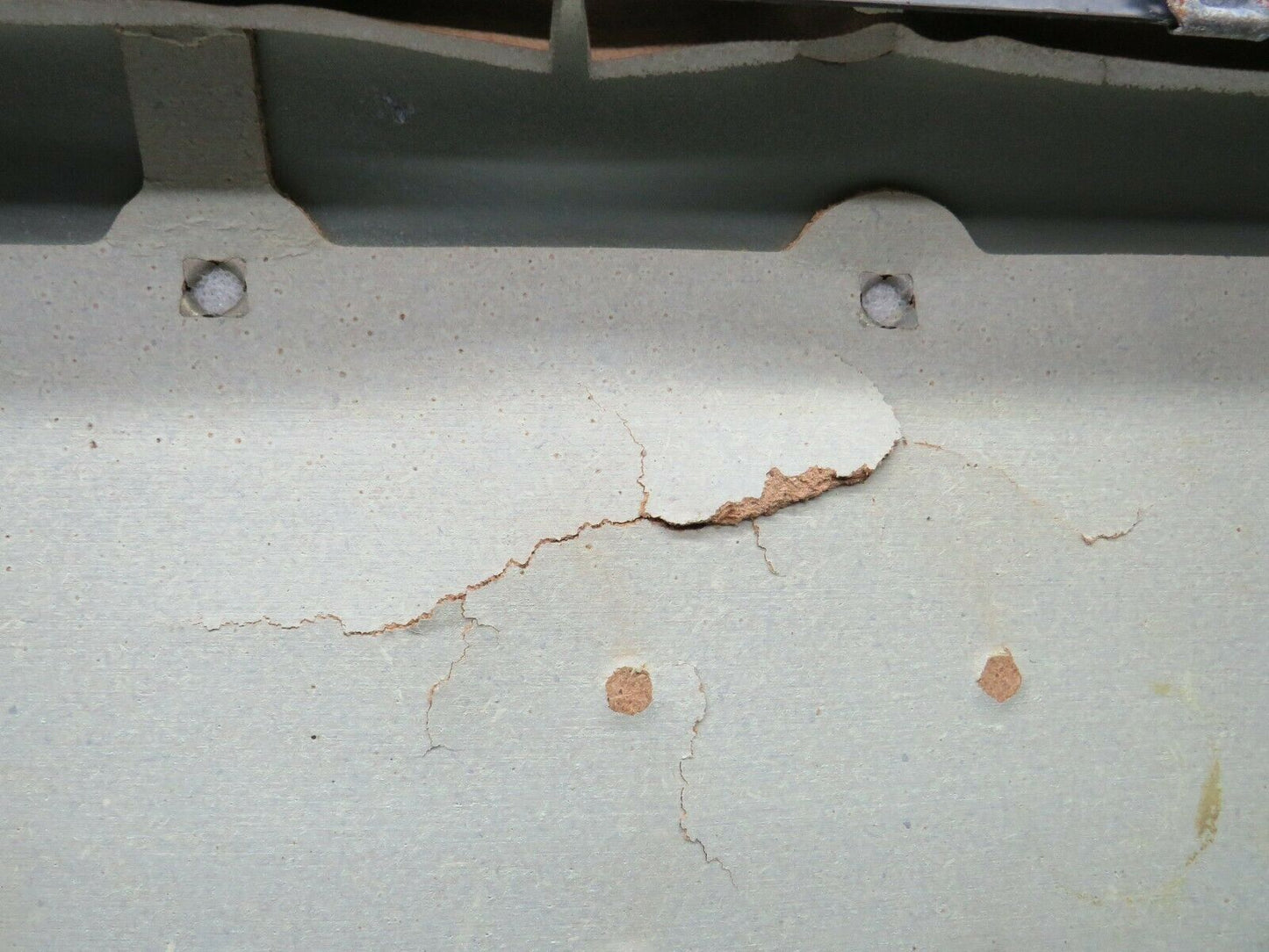 21961 Mercedes-Benz S123 280TE Wagon Rear Left Door Card Palomino