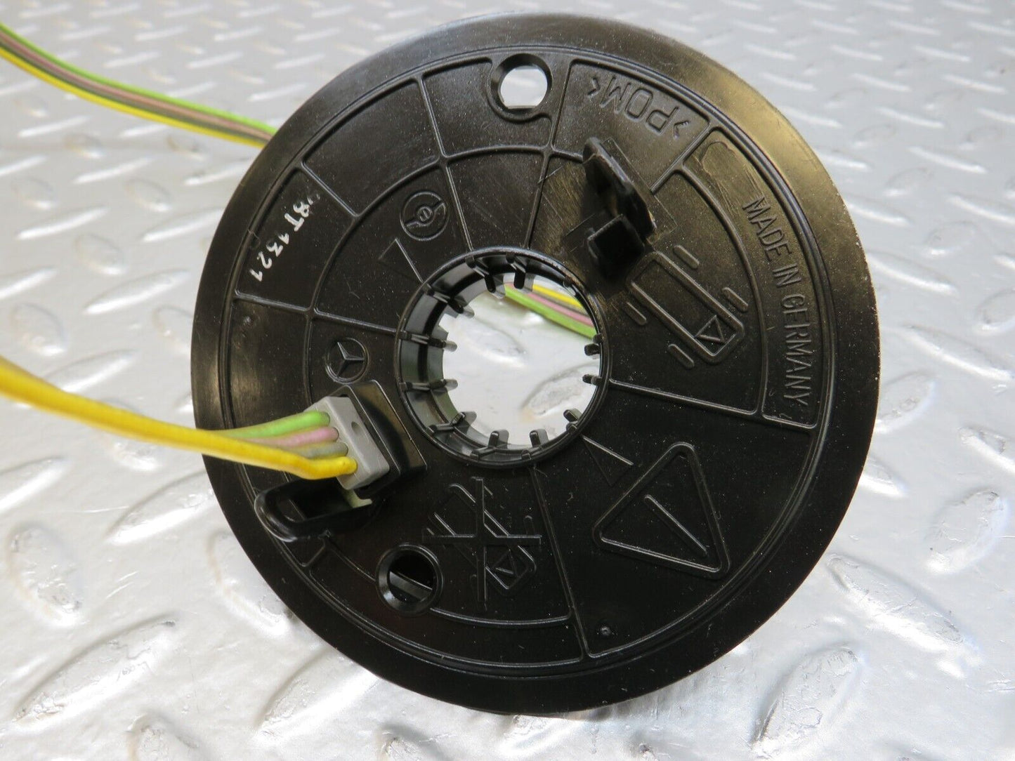 24938 Mercedes-Benz W140 S320 Airbag Slip Ring 1704600149