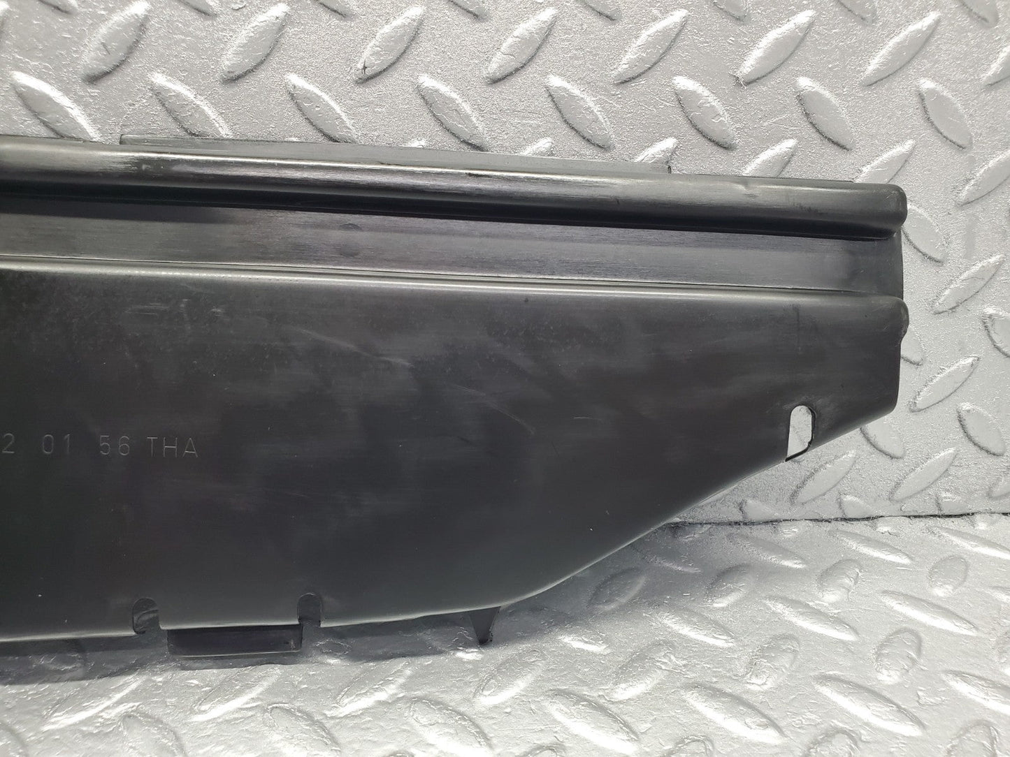 W201 Baby Benz sunroof cable slide cover used OEM