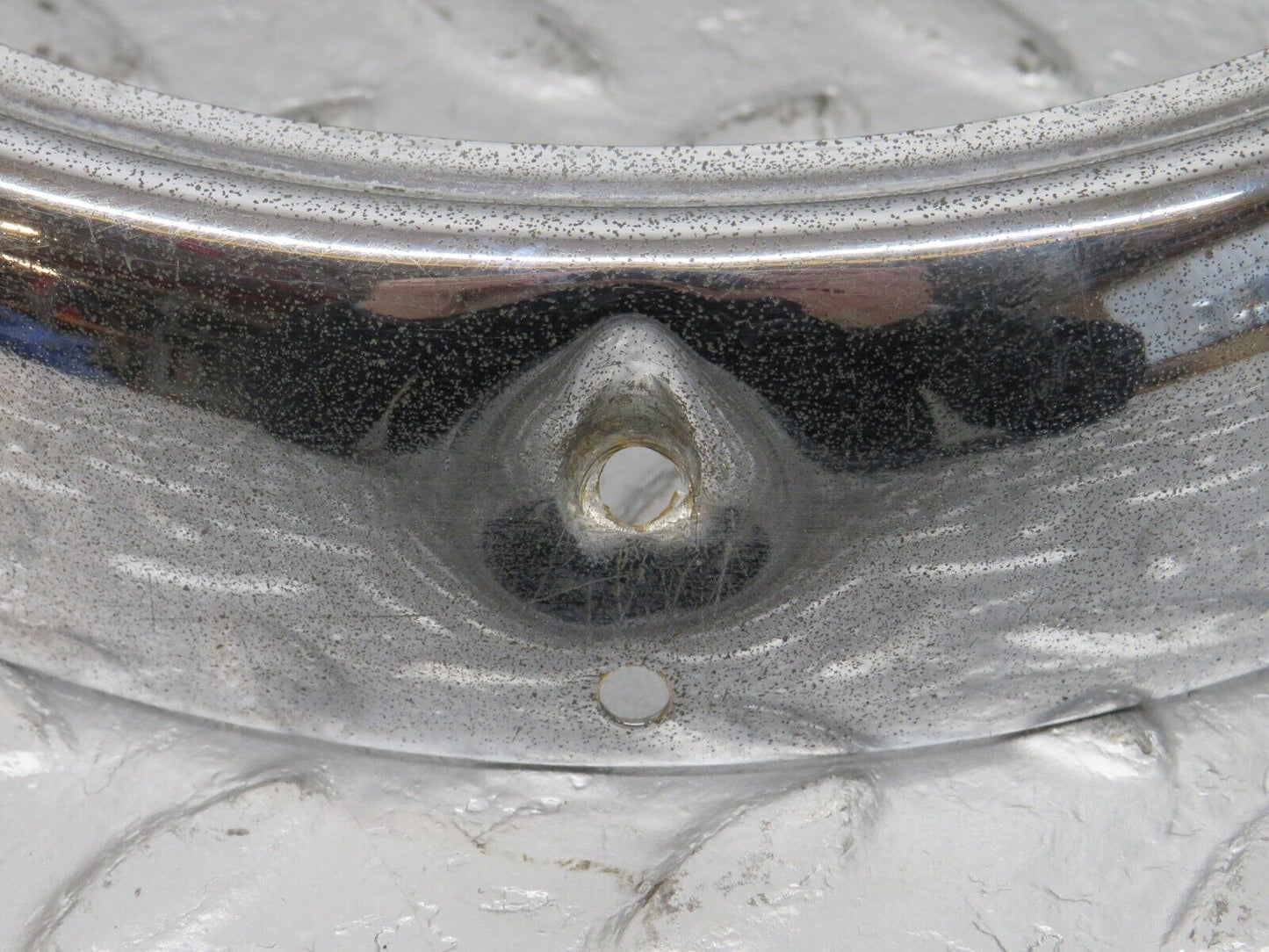 40506 Mercedes-Benz W110 230 Headlight Chrome Frame