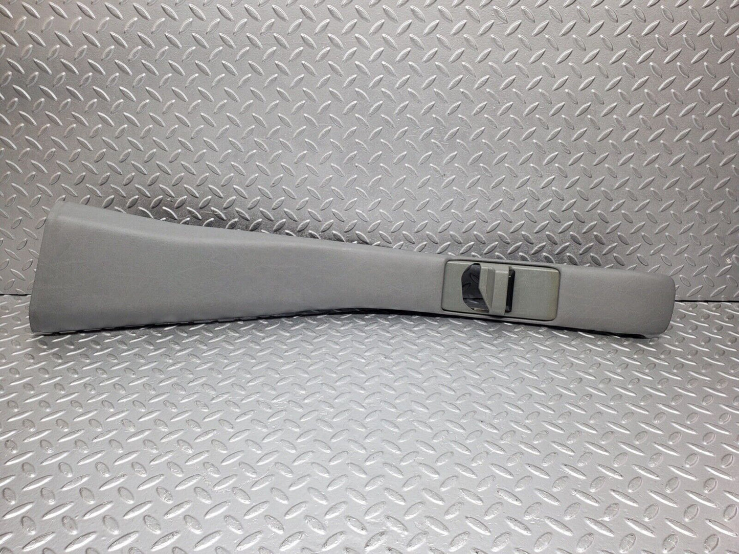 44578 Mercedes-Benz W124 220E B Pillar Cover Left Side Grey 1246923589