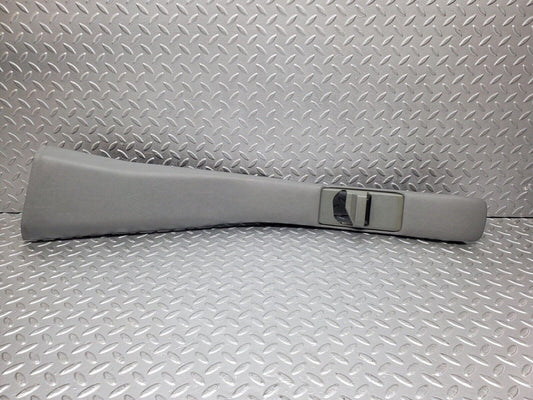 44578 Mercedes-Benz W124 220E B Pillar Cover Left Side Grey 1246923589