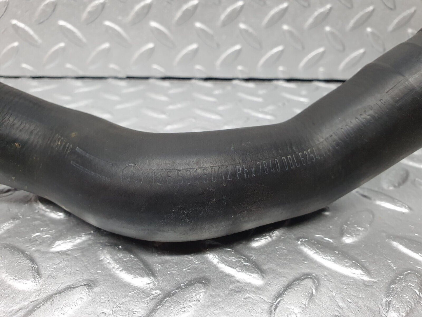 41290 Mercedes-Benz W126 300SE Coolant Hose Pipe 1265016082