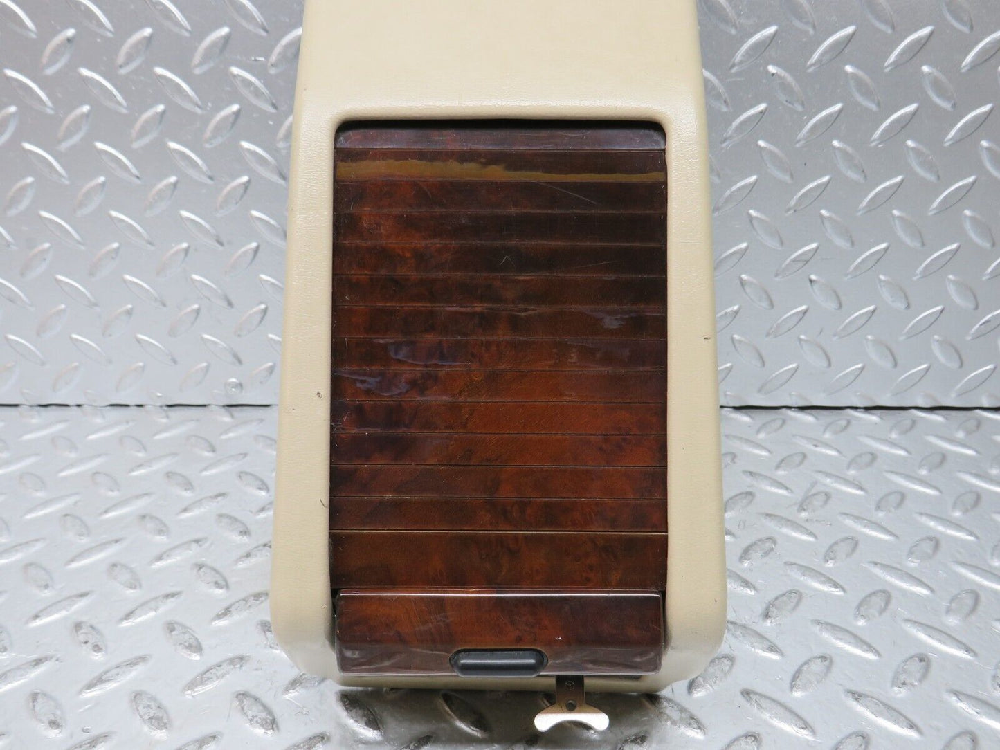 27640 Mercedes-Benz S124 300TE Centre Console Storage Box With Key 1246800852