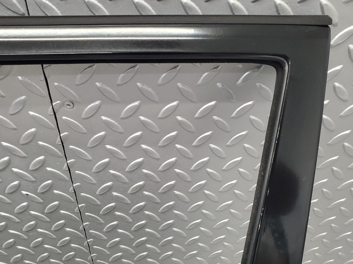 W201 Baby Benz front left door used OEM