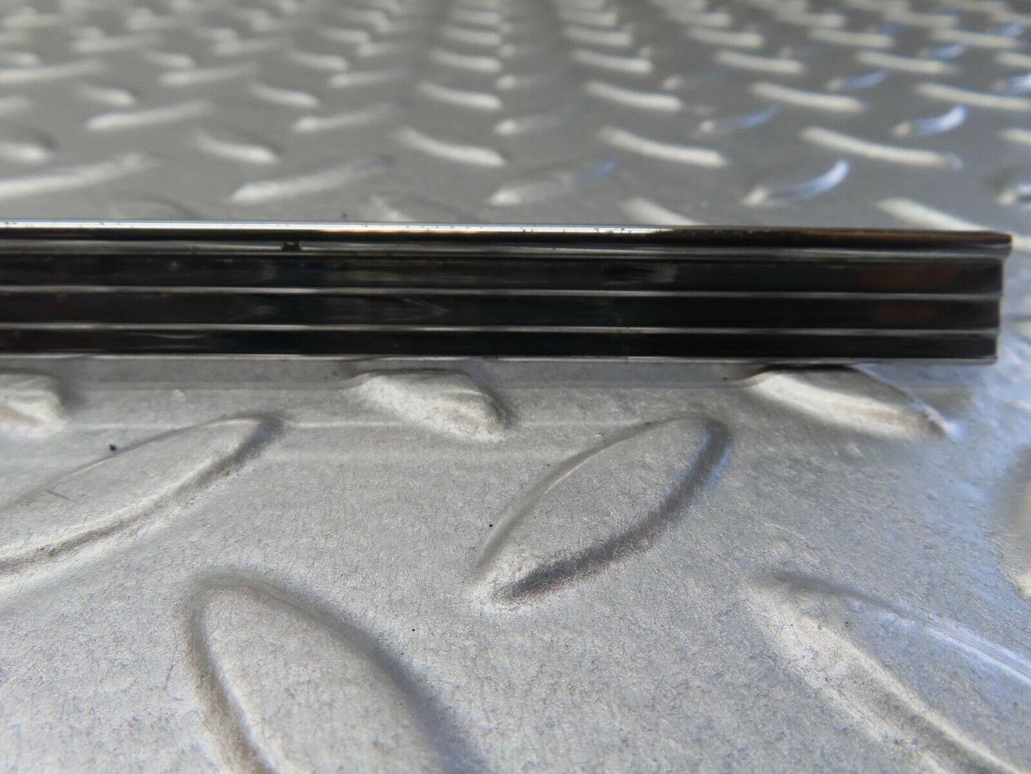 13288 Mercedes-Benz W111 220S Dashboard Chrome Moulding Trim 1106890072