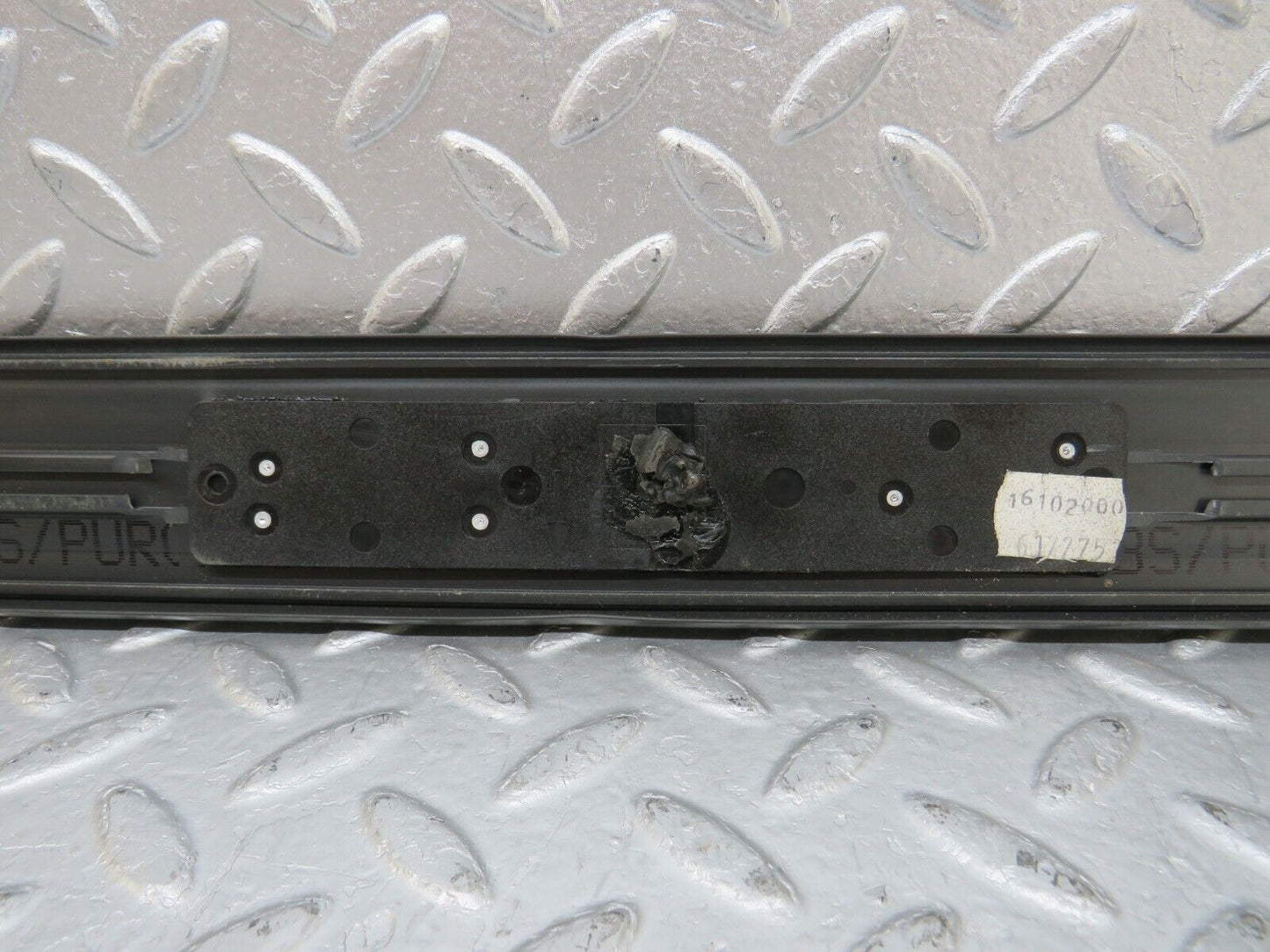 35014 Mercedes-Benz W210 320E Front Door Sill Trim 2106803435