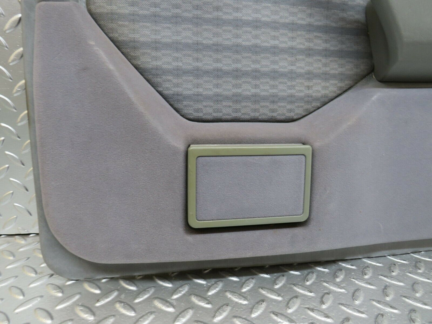24221 Mercedes-Benz S124 220TE Wagon Rear Right Door Card Grey