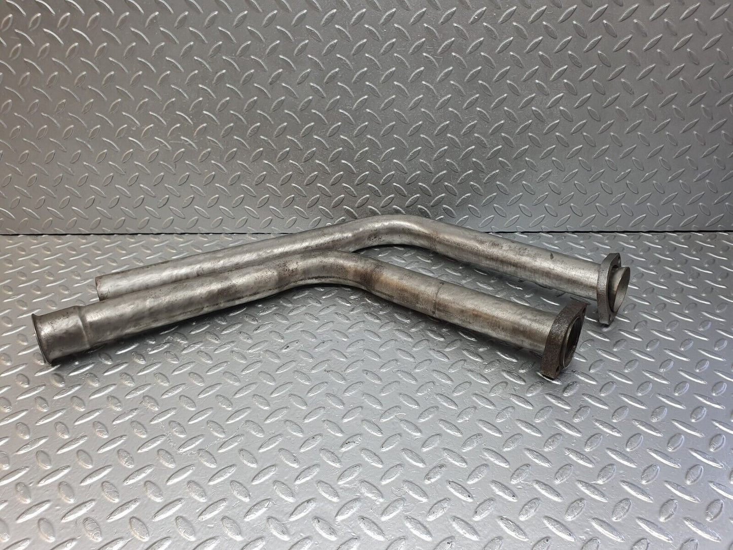 43756 Mercedes-Benz C126 380SEC Coupe Front Exhaust Pipe