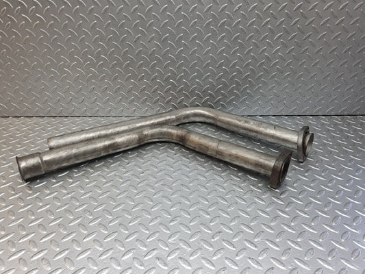 43756 Mercedes-Benz C126 380SEC Coupe Front Exhaust Pipe
