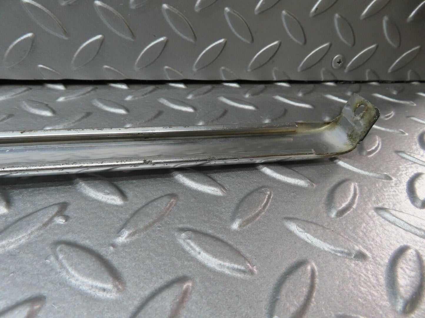 12701 Mercedes-Benz W111 220SE Left Skirt Chrome Trim Strip
